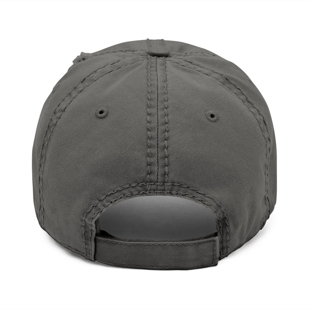 Ocala Sunsets Embroidered Hat | Distressed Unisex Hat