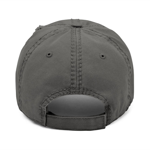 Ocala Sunsets Embroidered Hat | Distressed Unisex Hat