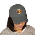 Ocala Sunsets Embroidered Hat | Distressed Unisex Hat